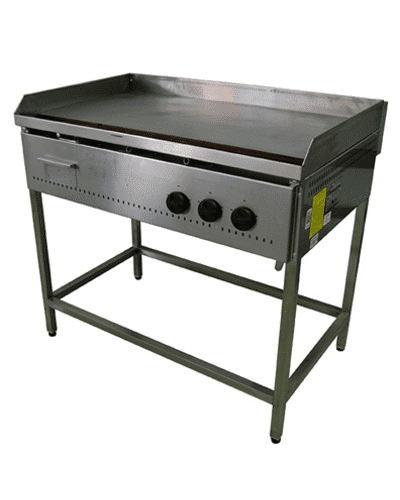Plancha Churrasquera 1000