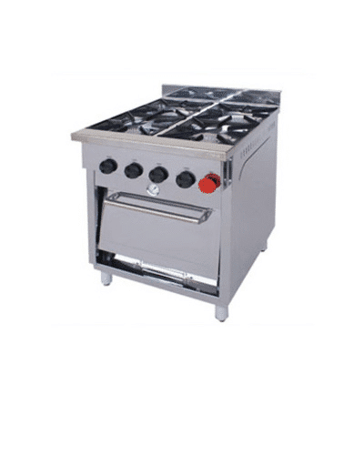 Cocina 4 Platos