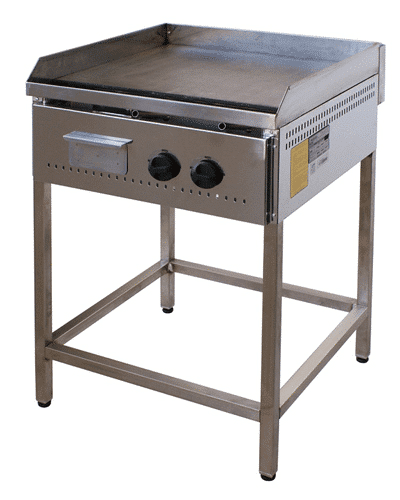 Plancha Churrasquera 60 x 60 cms.