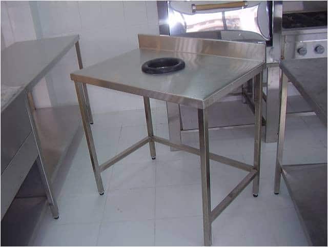 Meson de desconche