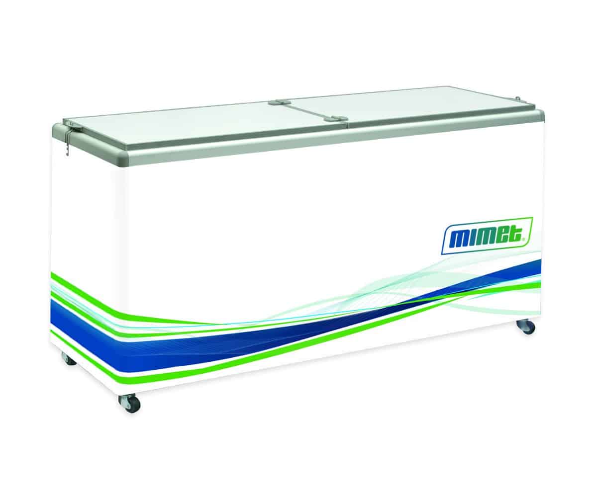 Congelador cf 580 Mimet