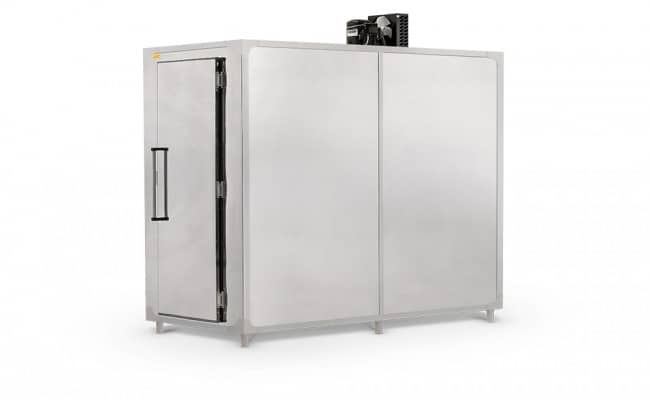Cámara de Frío / Congeladora MCI 4000