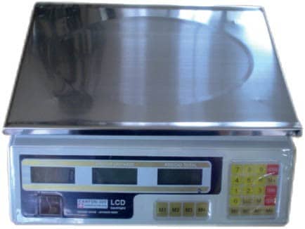 Balanza Canton 305 LCD