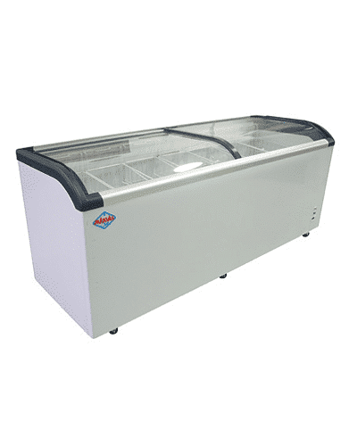 Congeladora Tipo Isla SD-720Q