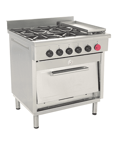 Cocina Maigas 4 pl+ch