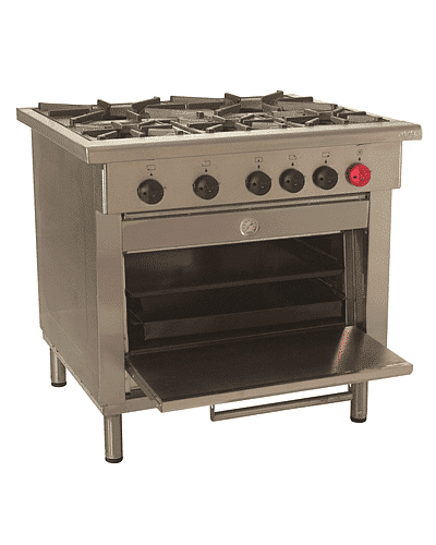 Cocina Maigas 5 pl.