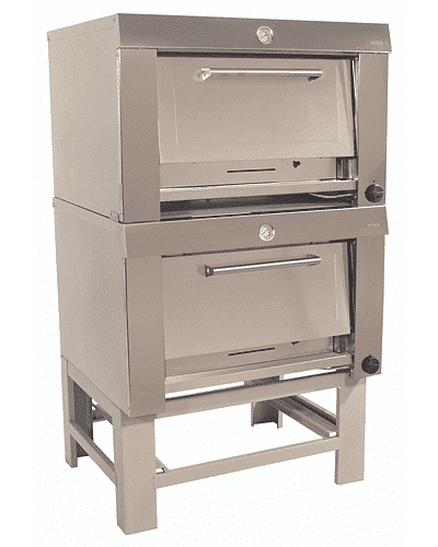 Horno 2 camaras 65x65