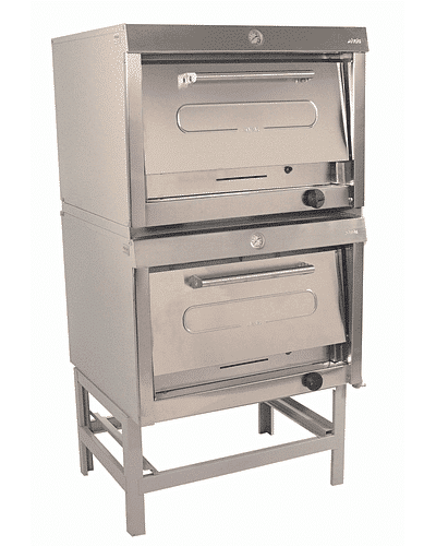 Horno 2 camaras Maigas 58x65