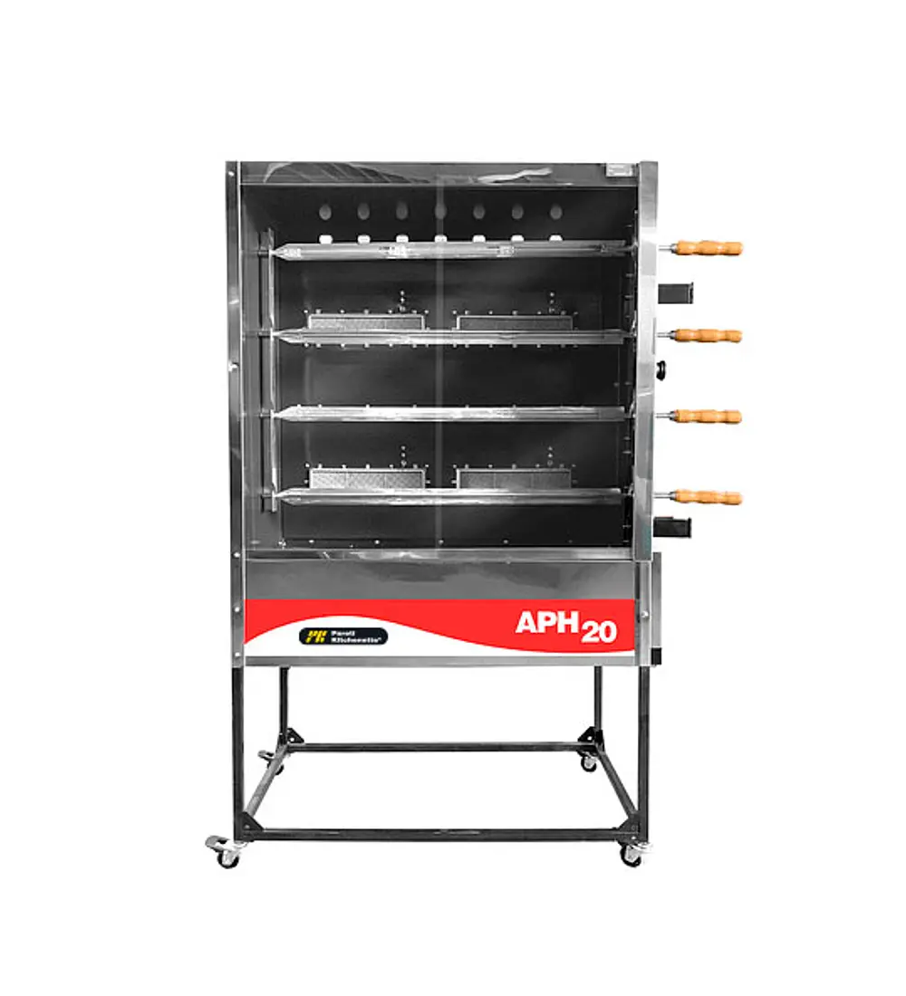 Asador de Pollo horizontal - Paretti Kitchenette